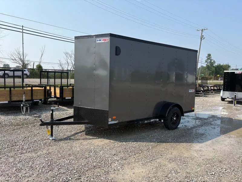 new Cargo (Enclosed) Trailers Bravo Trailers  for sale, in Carleton, MI Thumbnail 2