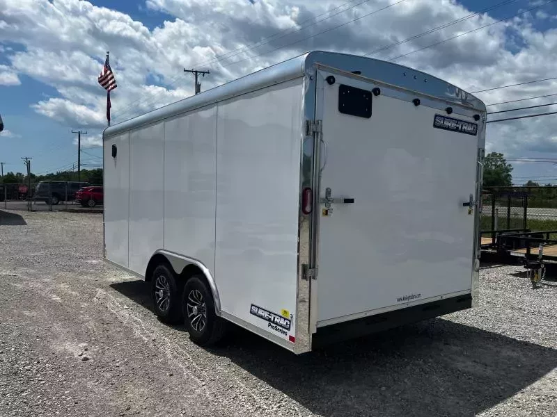 new Cargo (Enclosed) Trailers Sure-Trac Other for sale, in Carleton, MI Thumbnail 7