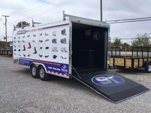 new Cargo (Enclosed) Trailers Sure-Trac Other for sale, in Carleton, MI Thumbnail 3