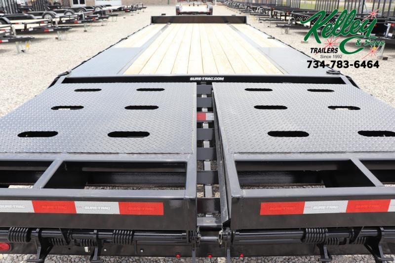 2020 Sure-Trac 8.5x20+5 15K Low Pro Deckover 2020 Sure-Trac 8.5x20+5 15K Low Pro Deckover
