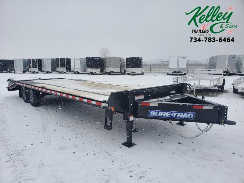 2021 Sure-Trac 8.5x20+5 15K Low Pro Deckover 2021 Sure-Trac 8.5x20+5 15K Low Pro Deckover