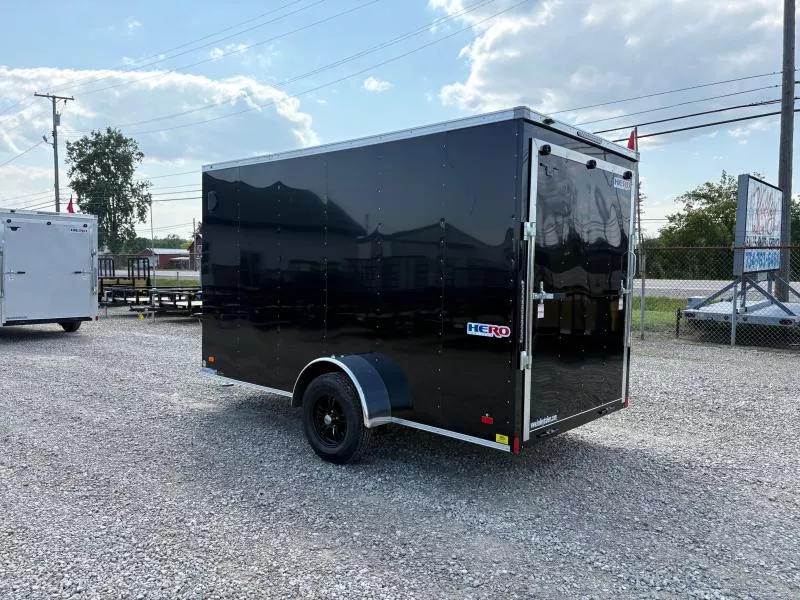 new Cargo (Enclosed) Trailers Bravo Trailers  for sale, in Carleton, MI Thumbnail 4