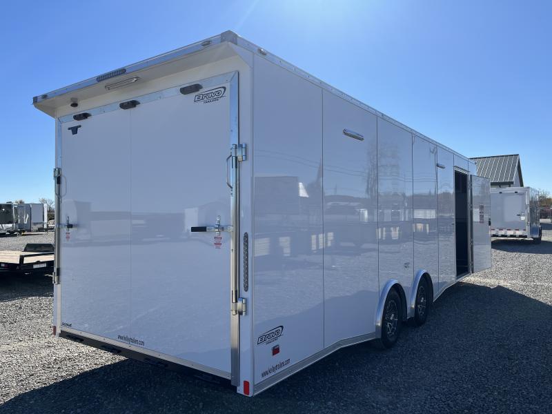 new Car Haulers / Racing Trailers Bravo Trailers  for sale, in Carleton, MI Thumbnail 2