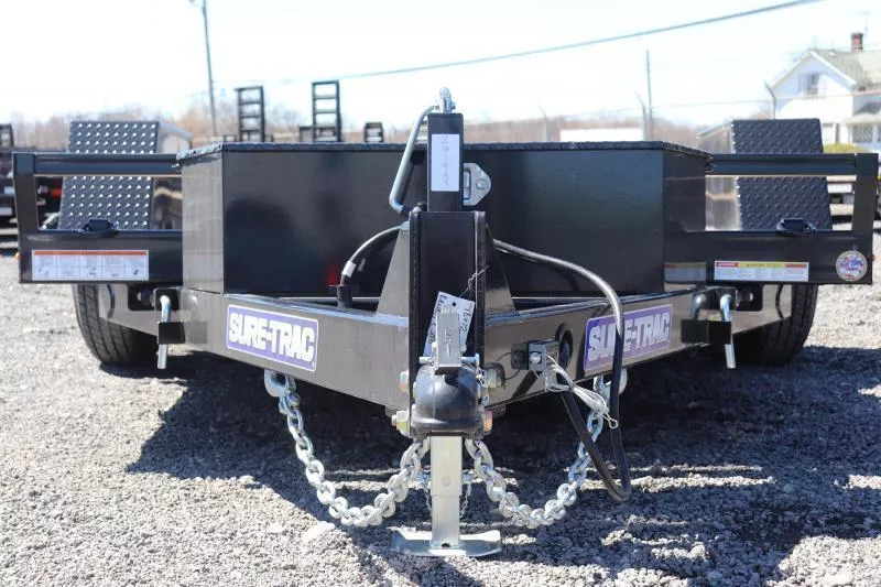 new Equipment / Flatbed Trailers Sure-Trac Other for sale, in Carleton, MI Thumbnail 5