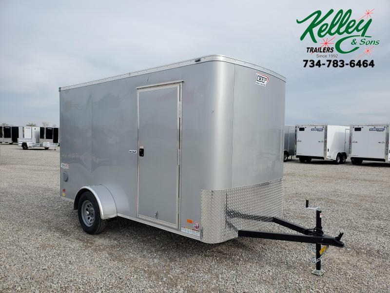 2021 Bravo Trailers 6x12 Scout w/ Ramp Door Enclosed Cargo Trailer 2021 Bravo Trailers 6x12 Scout w/ Ramp Door Enclosed Cargo Trailer