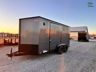 2024 Pace American 7x16 Journey SE 7K Enclosed Trailer 2024 Pace American 7x16 Journey SE 7K Enclosed Trailer 1698946905