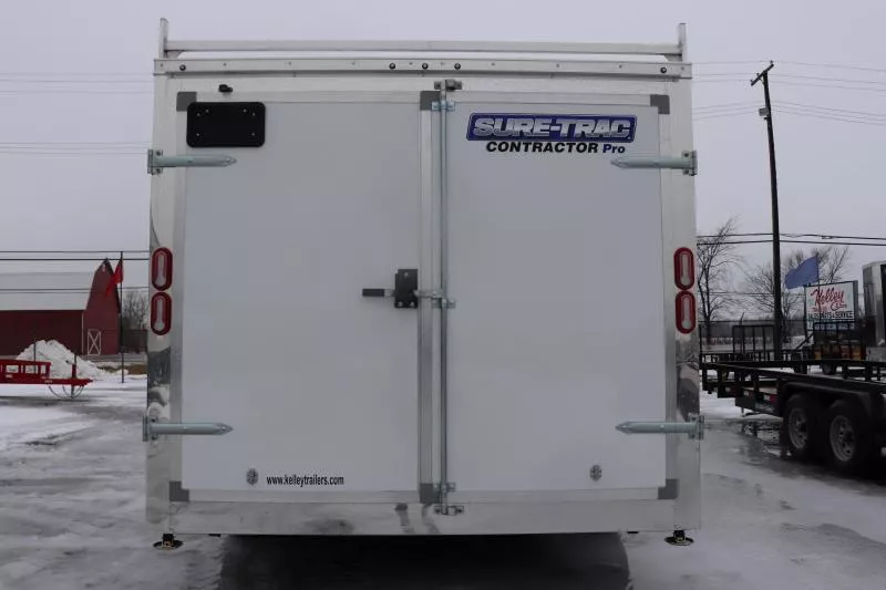 new Cargo (Enclosed) Trailers Sure-Trac Other for sale, in Carleton, MI Thumbnail 18