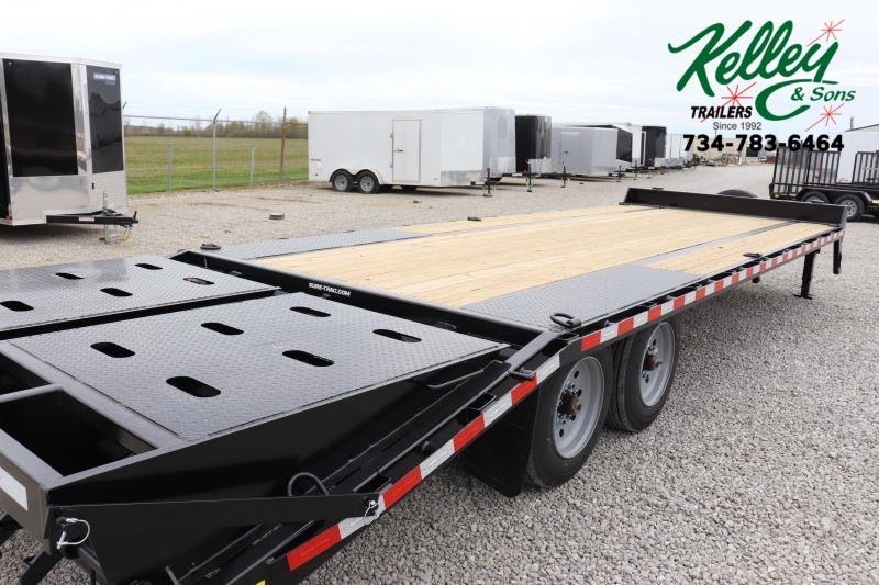 2020 Sure-Trac 8.5x20+5 17.6K Low Pro Beavertail Deckover 2020 Sure-Trac 8.5x20+5 17.6K Low Pro Beavertail Deckover