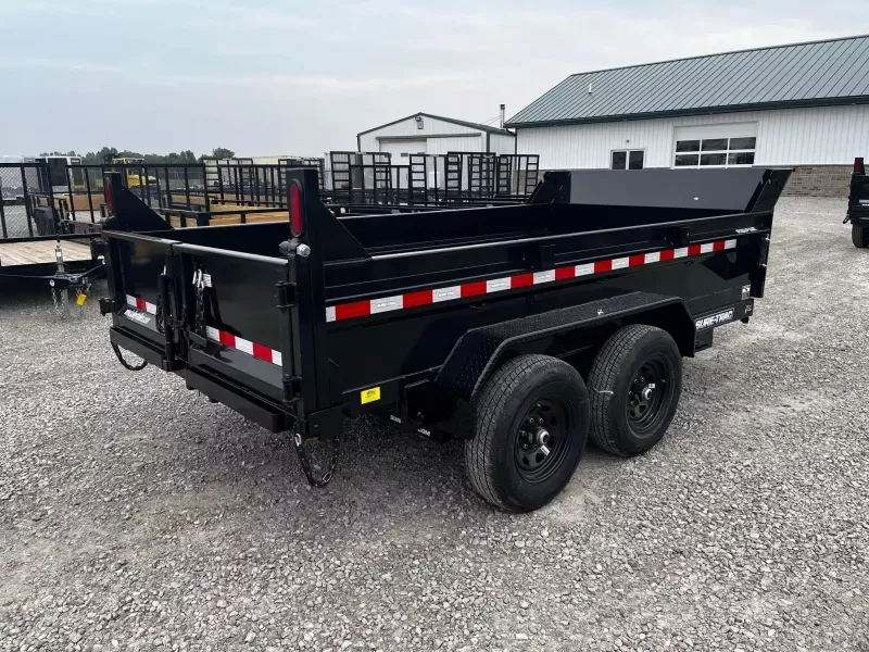 new Dump Trailers Sure-Trac Other for sale, in Carleton, MI Thumbnail 3