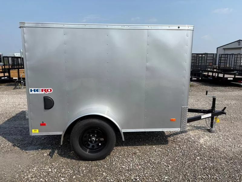 new Cargo (Enclosed) Trailers Bravo Trailers  for sale, in Carleton, MI Thumbnail 8
