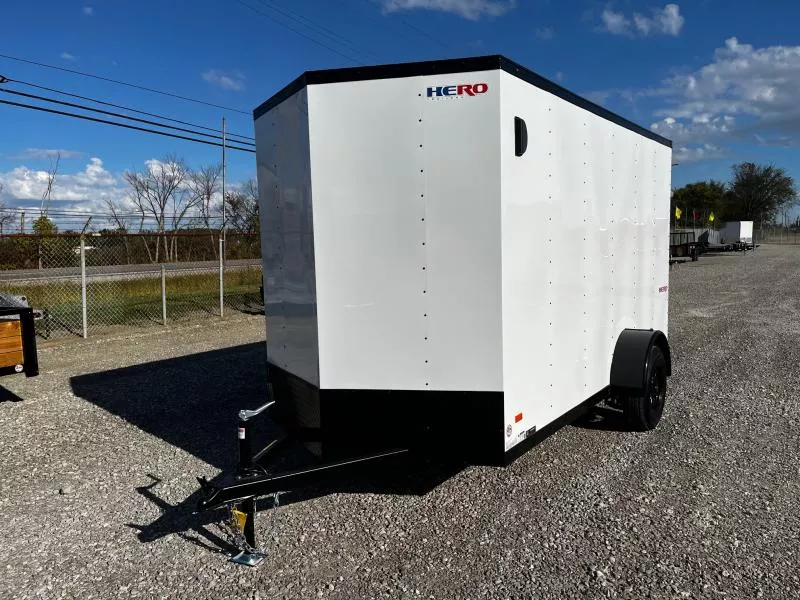 new Cargo (Enclosed) Trailers Bravo Trailers  for sale, in Carleton, MI Thumbnail 2