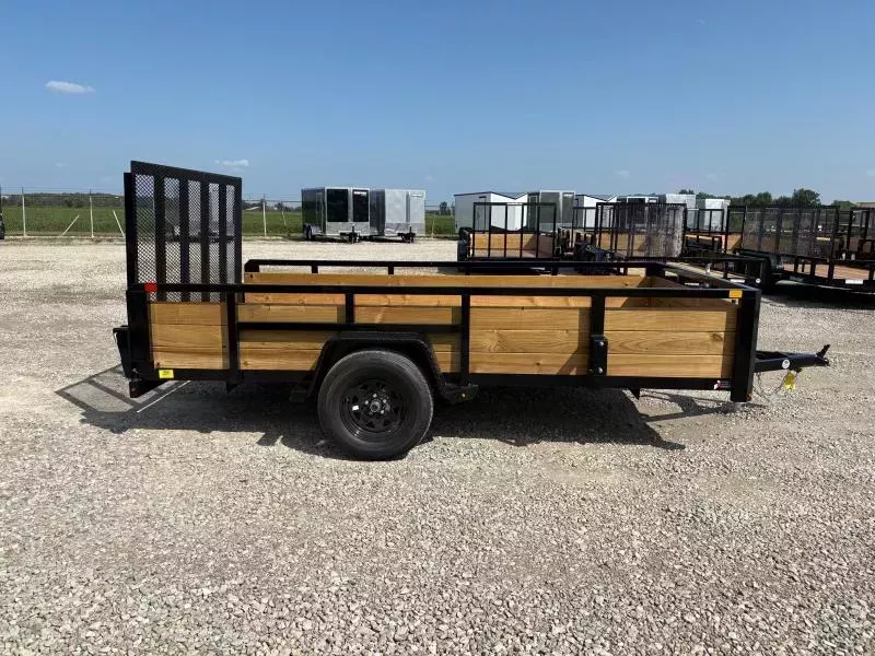 new Utility Trailers Sure-Trac  for sale, in Carleton, MI Thumbnail 7