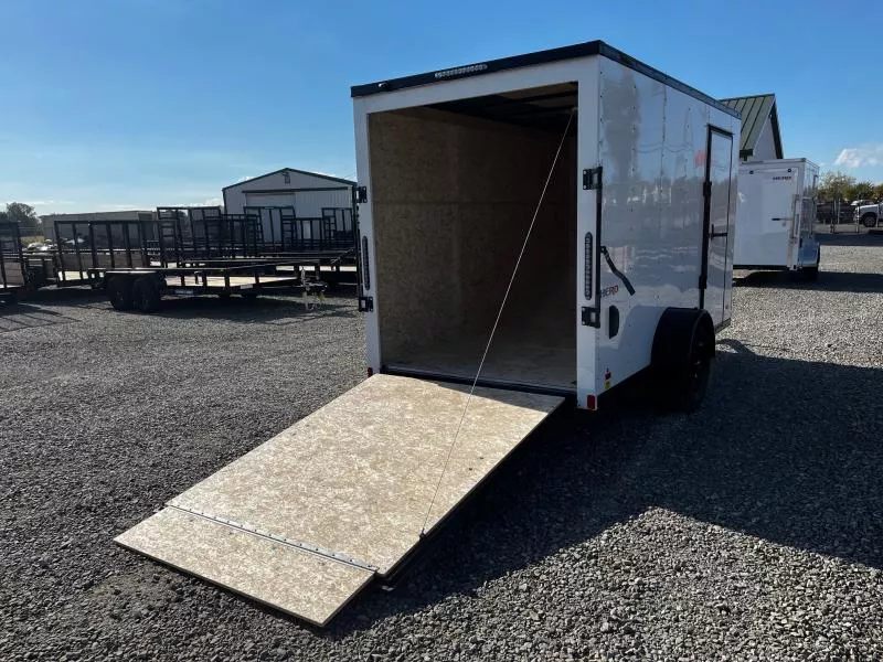 new Cargo (Enclosed) Trailers Bravo Trailers  for sale, in Carleton, MI Thumbnail 5