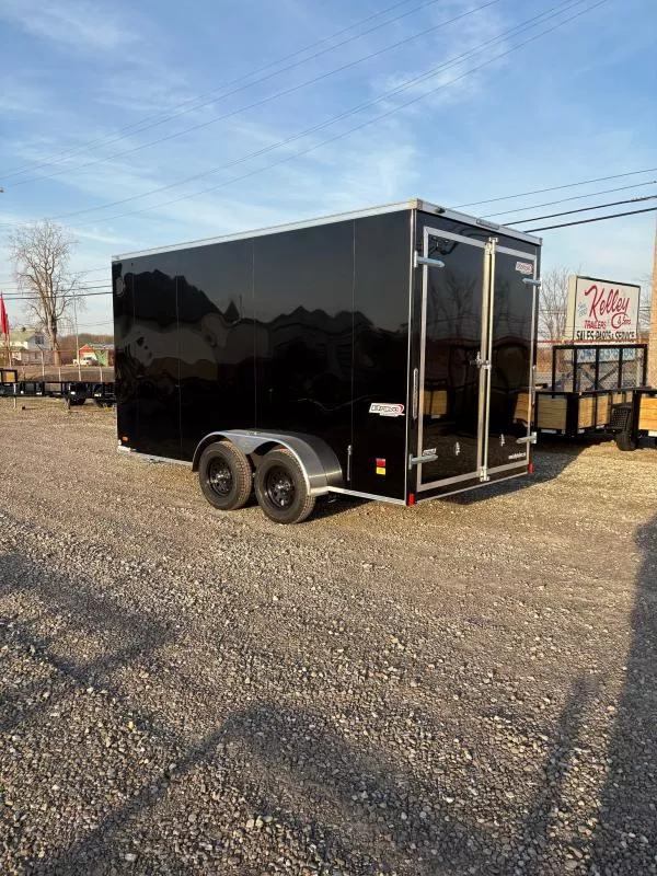 new Cargo (Enclosed) Trailers Bravo Trailers  for sale, in Carleton, MI Thumbnail 4