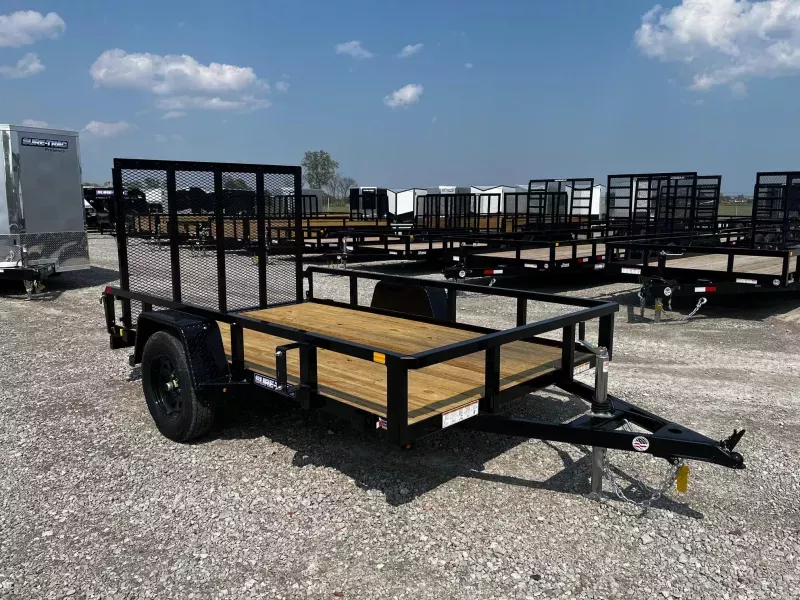new Utility Trailers Sure-Trac Other for sale, in Carleton, MI Thumbnail 2