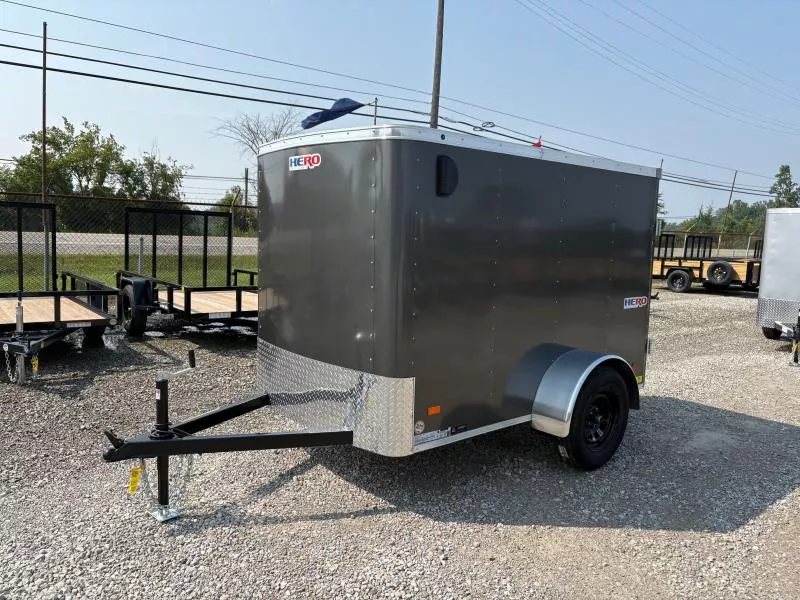 new Cargo (Enclosed) Trailers Bravo Trailers  for sale, in Carleton, MI Thumbnail 2
