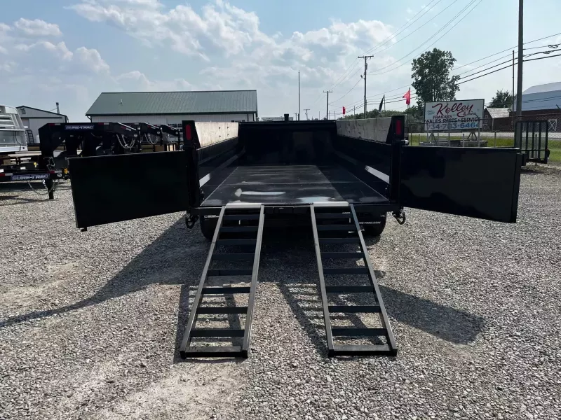 new Dump Trailers Sure-Trac Other for sale, in Carleton, MI Thumbnail 4