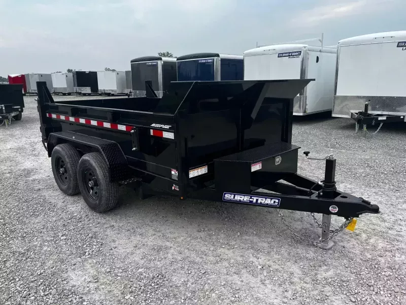 new Dump Trailers Sure-Trac Other for sale, in Carleton, MI Thumbnail 2