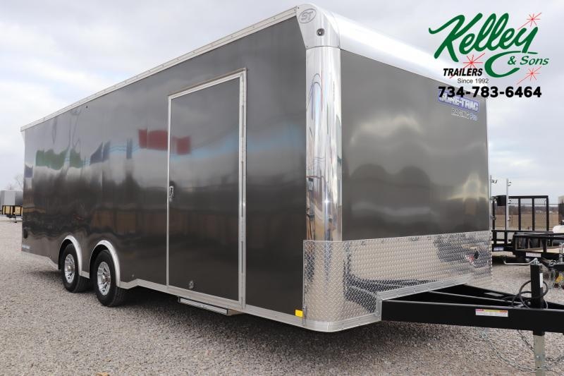 2020 Sure-Trac 8.5x24 10K Racing Pro Car / Racing Trailer 2020 Sure-Trac 8.5x24 10K Racing Pro Car / Racing Trailer