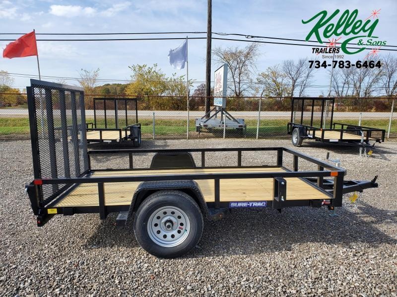 2023 Sure-Trac 6x10 Tube Top Utility Trailer 2023 Sure-Trac 6x10 Tube Top Utility Trailer