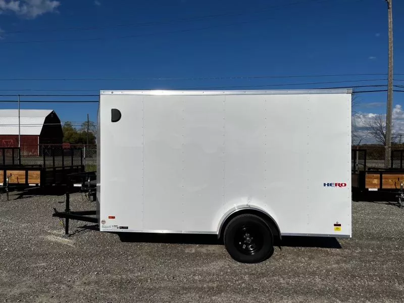 new Cargo (Enclosed) Trailers Bravo Trailers  for sale, in Carleton, MI Thumbnail 6