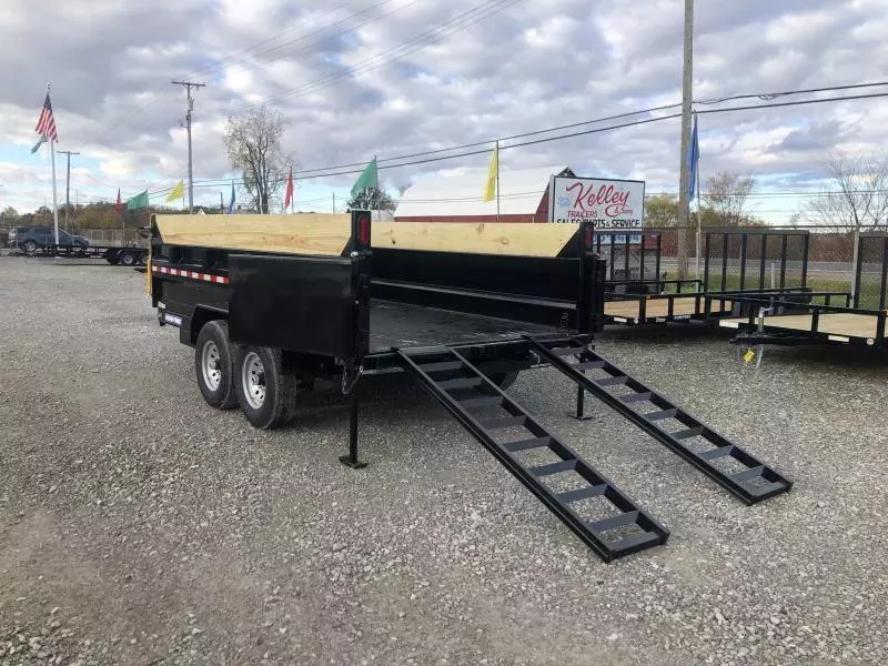 new Dump Trailers Sure-Trac Other for sale, in Carleton, MI Thumbnail 5