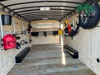 2023 Sure-Trac 8.5 x 18 10K Landscape Pro - LOADED! 2023 Sure-Trac 8.5 x 18 10K Landscape Pro - LOADED!