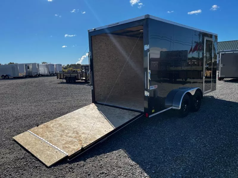 new Cargo (Enclosed) Trailers Bravo Trailers  for sale, in Carleton, MI Thumbnail 7