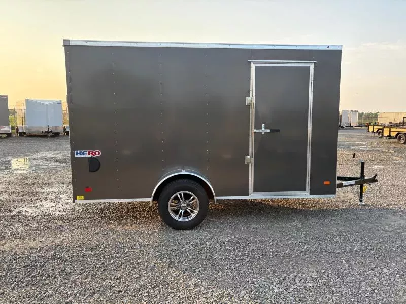 new Cargo (Enclosed) Trailers Bravo Trailers  for sale, in Carleton, MI Thumbnail 7