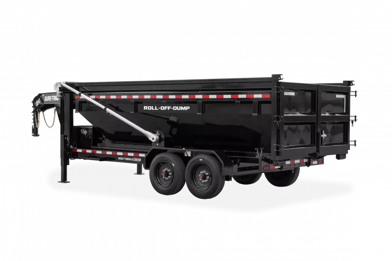 new Dump Trailers Sure-Trac Other for sale, in Carleton, MI Thumbnail 2