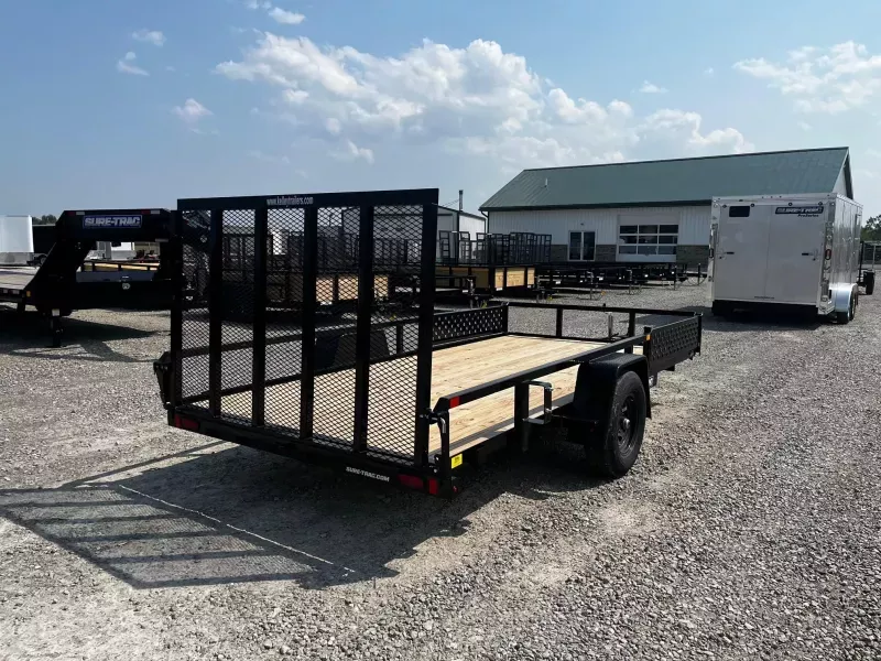new Utility Trailers Sure-Trac Other for sale, in Carleton, MI Thumbnail 3