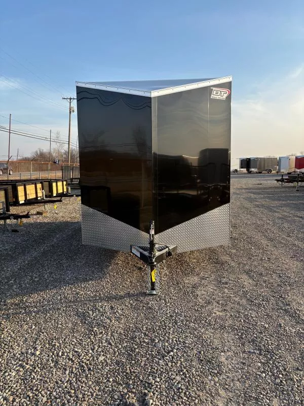 new Cargo (Enclosed) Trailers Bravo Trailers  for sale, in Carleton, MI Thumbnail 2