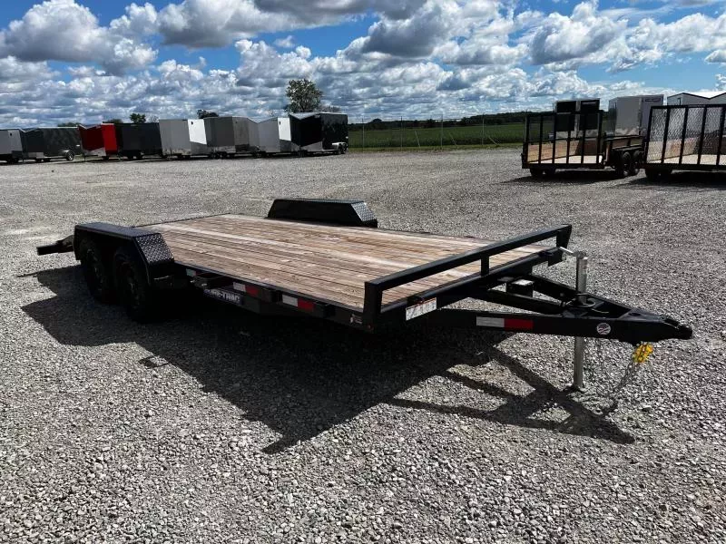 new Car Haulers / Racing Trailers Sure-Trac  for sale, in Carleton, MI Thumbnail 2