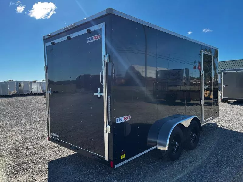 new Cargo (Enclosed) Trailers Bravo Trailers  for sale, in Carleton, MI Thumbnail 3