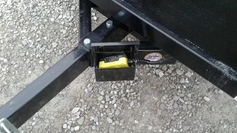 new Dump Trailers Sure-Trac Other for sale, in Carleton, MI Thumbnail 6