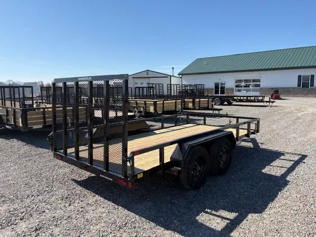 new Utility Trailers Sure-Trac Other for sale, in Carleton, MI Thumbnail 4
