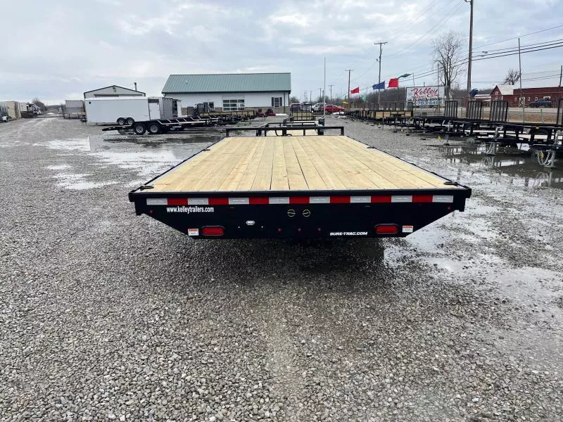 new Equipment / Flatbed Trailers Sure-Trac Other for sale, in Carleton, MI Thumbnail 3