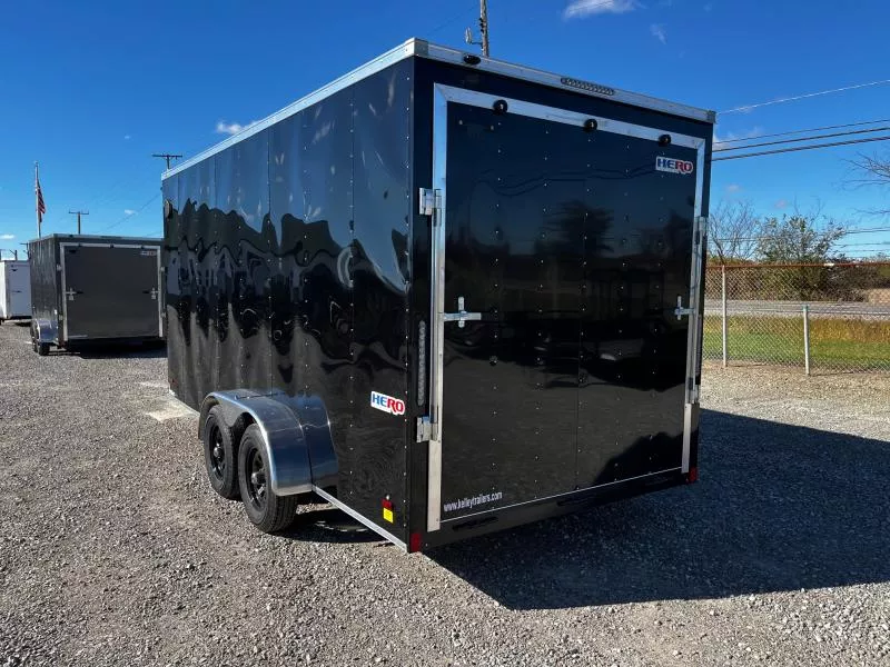 new Cargo (Enclosed) Trailers Bravo Trailers  for sale, in Carleton, MI Thumbnail 4