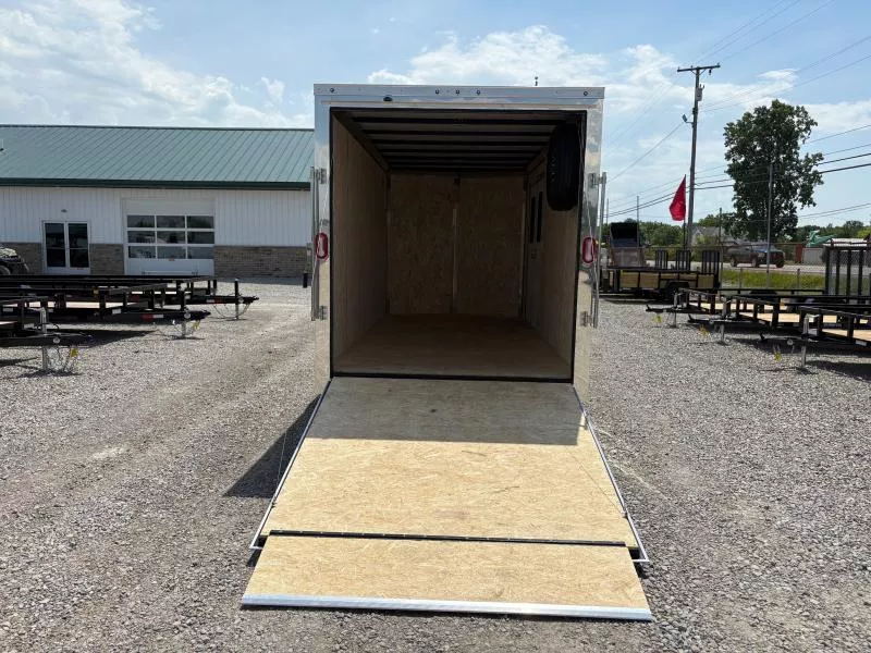 new Cargo (Enclosed) Trailers Sure-Trac  for sale, in Carleton, MI Thumbnail 9