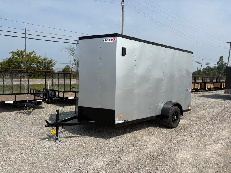new Cargo (Enclosed) Trailers Bravo Trailers  for sale, in Carleton, MI Thumbnail 2