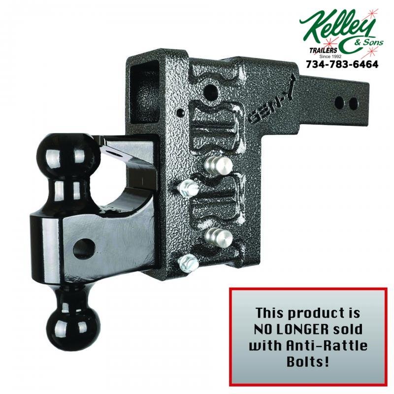 Hitches Kelley & Sons Trailers SureTrac Aluma and Wells Cargo