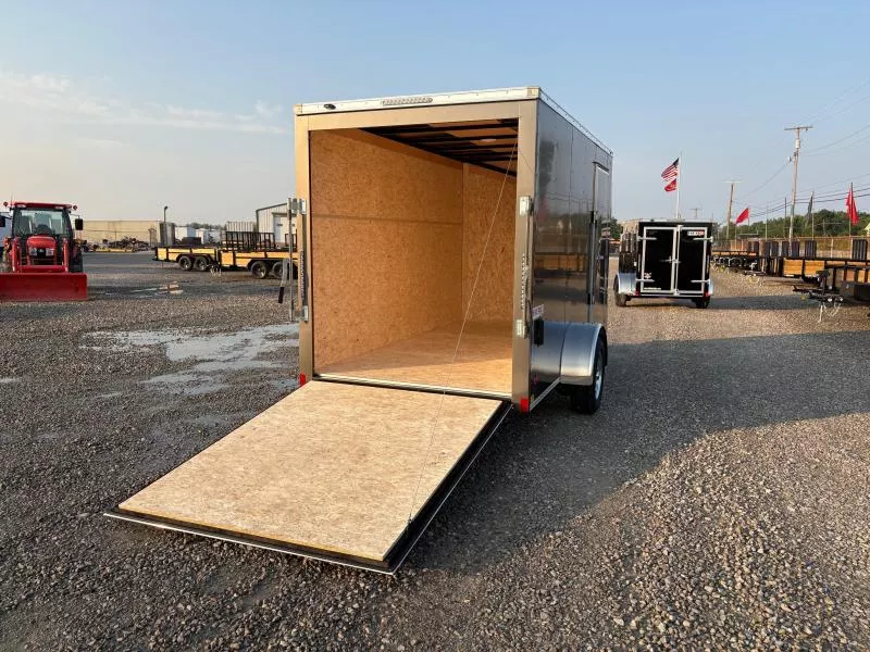 new Cargo (Enclosed) Trailers Bravo Trailers  for sale, in Carleton, MI Thumbnail 9
