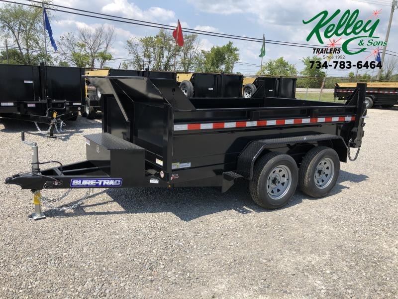2022 Sure-Trac 72"x10 7K Single Ram 2022 Sure-Trac 72"x10 7K Single Ram