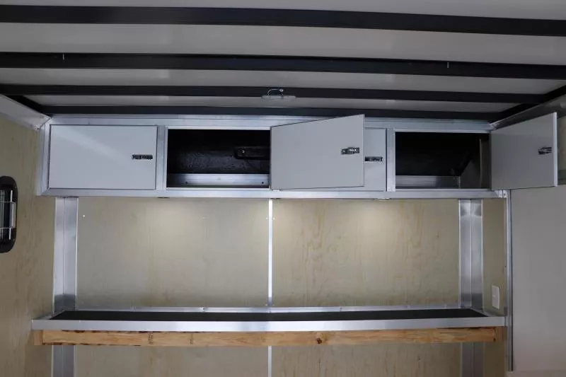 new Cargo (Enclosed) Trailers Sure-Trac Other for sale, in Carleton, MI Thumbnail 13