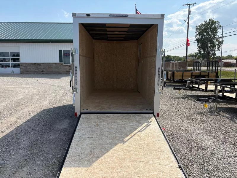 new Cargo (Enclosed) Trailers Bravo Trailers  for sale, in Carleton, MI Thumbnail 10