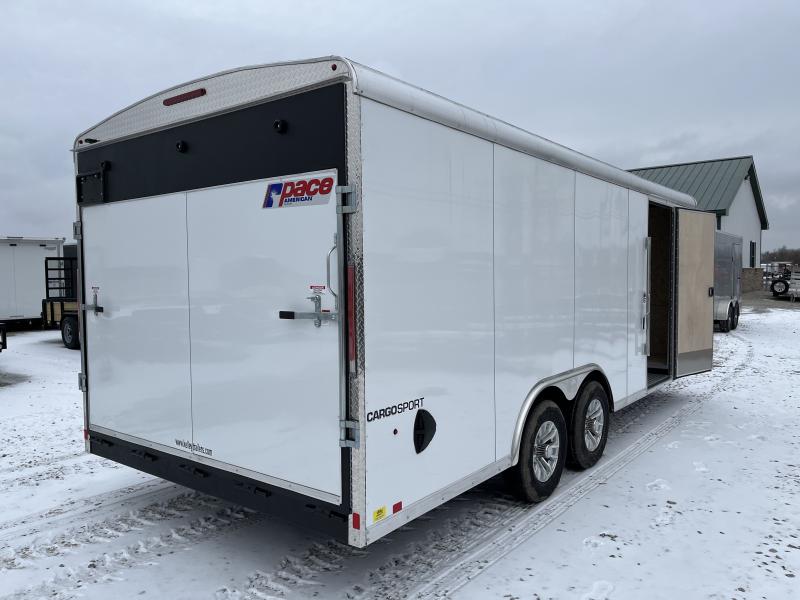 2025 Pace American