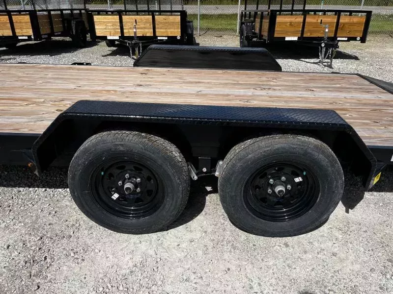 new Car Haulers / Racing Trailers Sure-Trac  for sale, in Carleton, MI Thumbnail 6