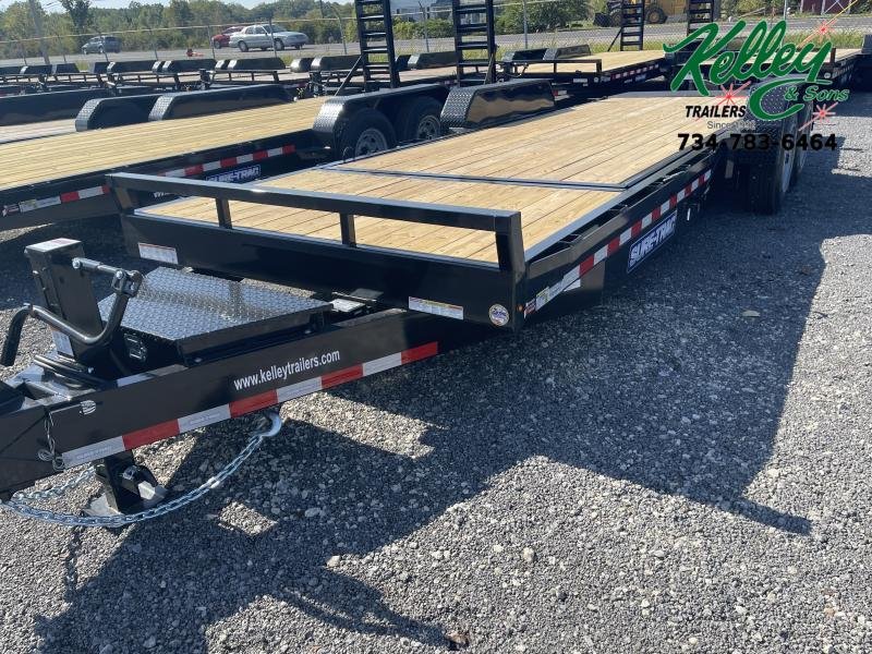 2022 Sure-Trac 7x18+4 16K Tilt Bed Equipment Trailer 2022 Sure-Trac 7x18+4 16K Tilt Bed Equipment Trailer