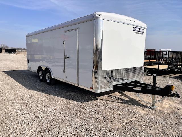 new Cargo (Enclosed) Trailers Sure-Trac  for sale, in Carleton, MI Thumbnail 3