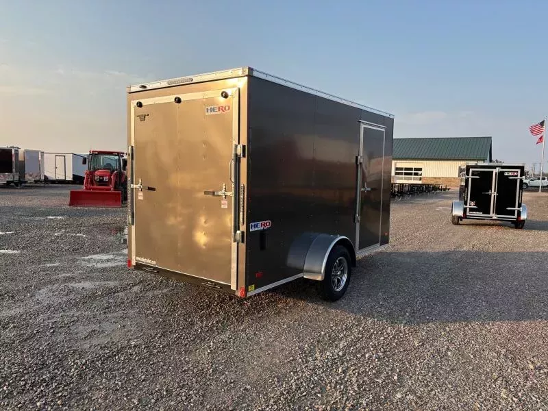 new Cargo (Enclosed) Trailers Bravo Trailers  for sale, in Carleton, MI Thumbnail 6